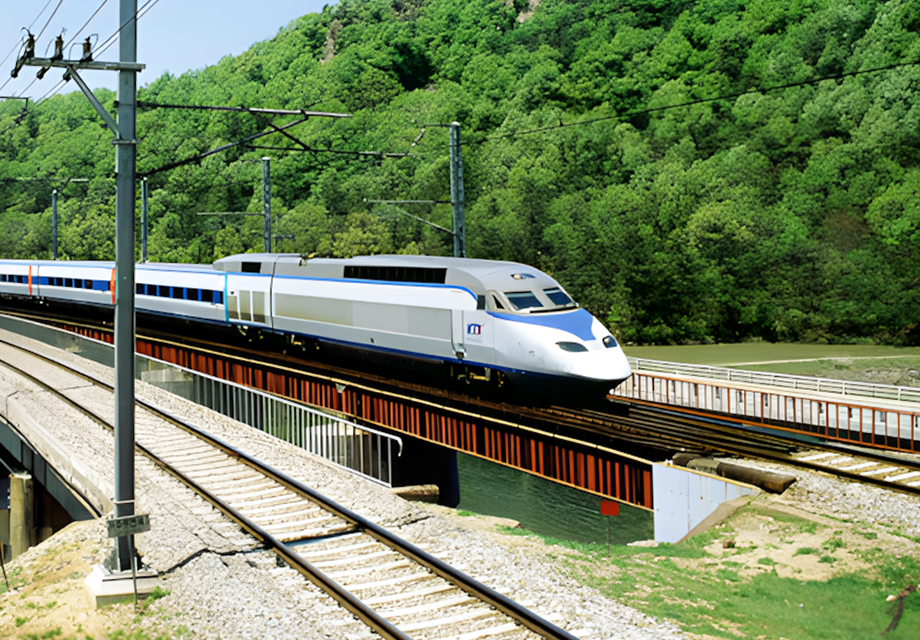 KTX 기차여행 만들기