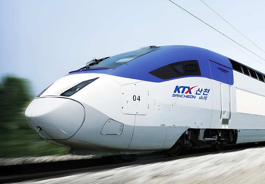 KTX · SRT